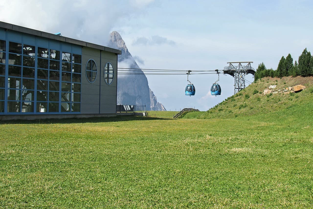 Cover Image for Ein neuer Lift für Gröden und die Seiser Alm?